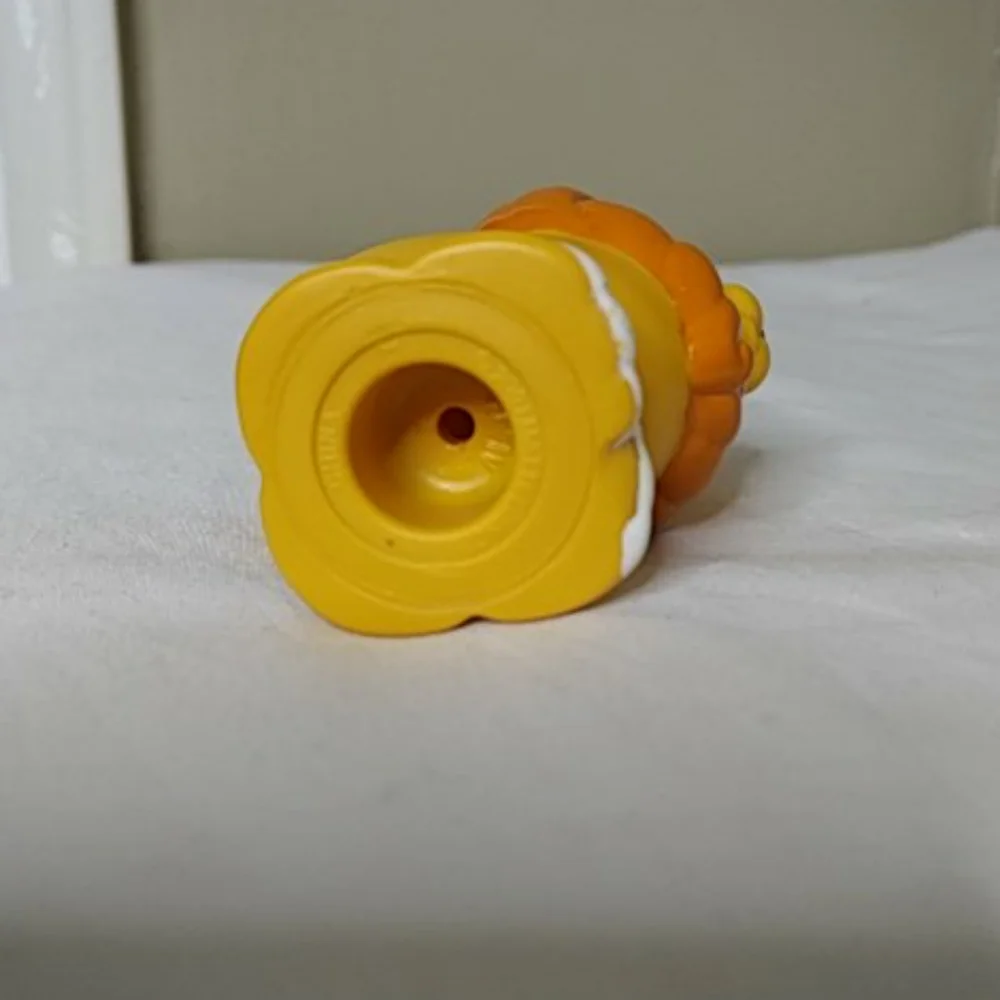 Vintage Fisher Price Mattel Little People Animal Sound Zoo Lion Replacem…
